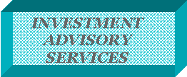 Text Box: INVESTMENT ADVISORY  SERVICES